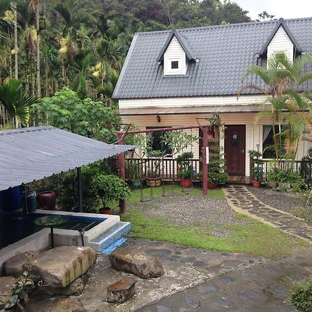 Youshuixiang B&B Yuchi Ngoại thất bức ảnh