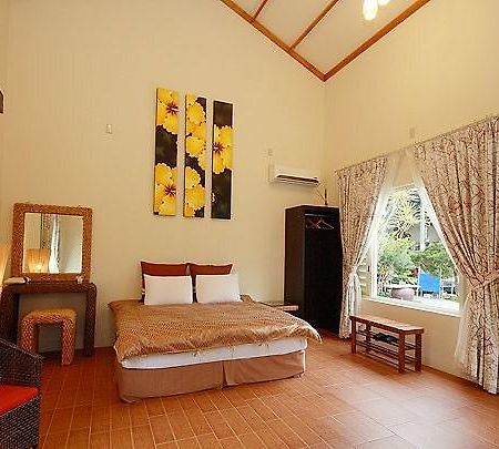 Youshuixiang B&B Yuchi Ngoại thất bức ảnh