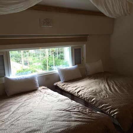 Youshuixiang B&B Yuchi Ngoại thất bức ảnh