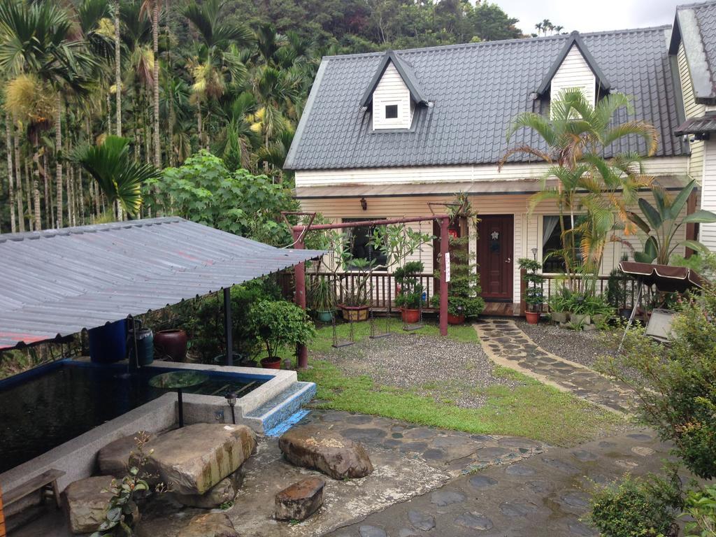 Youshuixiang B&B Yuchi Ngoại thất bức ảnh