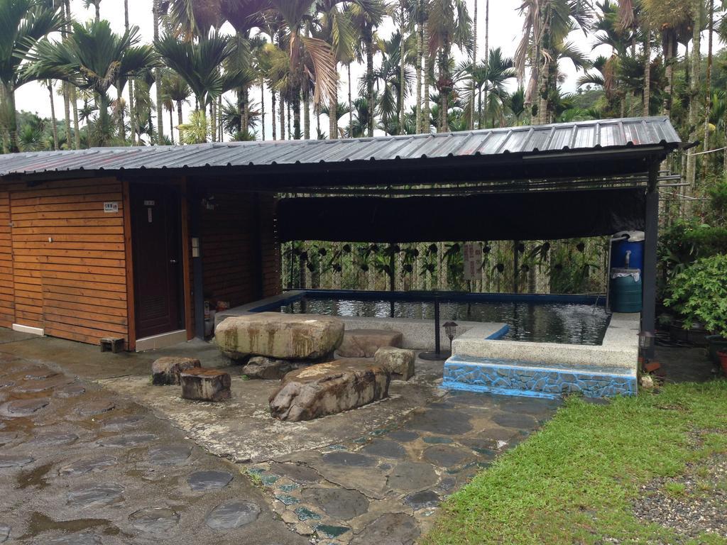 Youshuixiang B&B Yuchi Ngoại thất bức ảnh