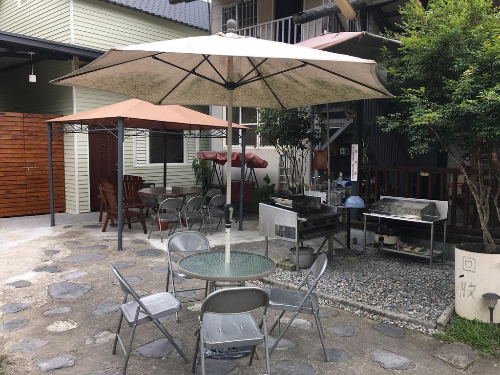 Youshuixiang B&B Yuchi Ngoại thất bức ảnh