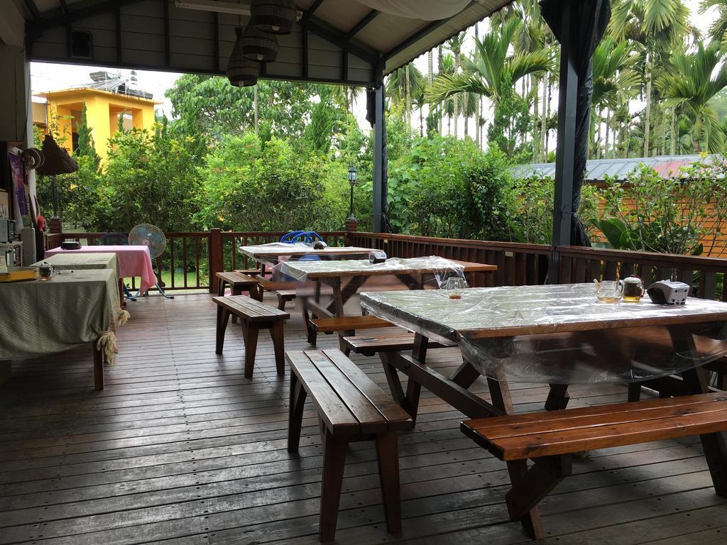 Youshuixiang B&B Yuchi Ngoại thất bức ảnh