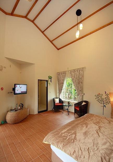 Youshuixiang B&B Yuchi Ngoại thất bức ảnh