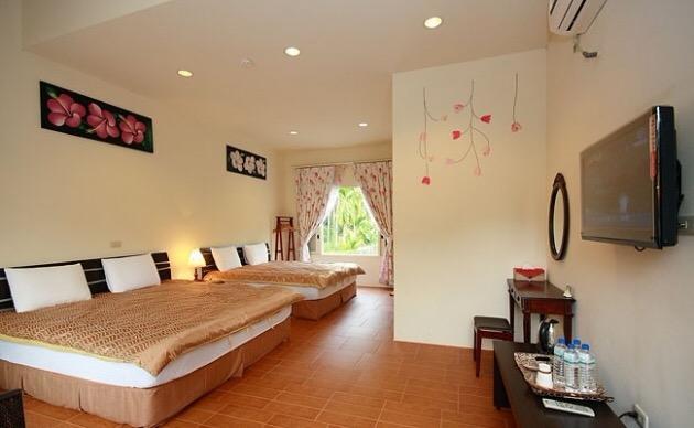 Youshuixiang B&B Yuchi Ngoại thất bức ảnh