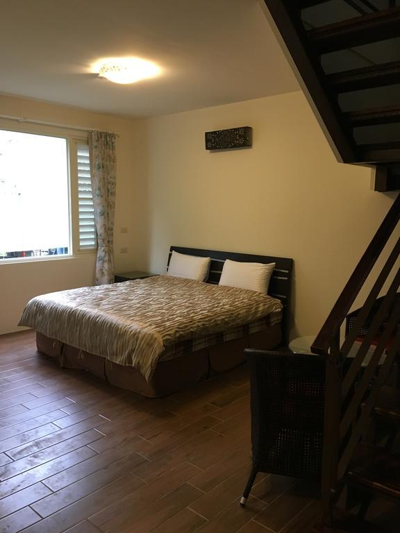 Youshuixiang B&B Yuchi Ngoại thất bức ảnh