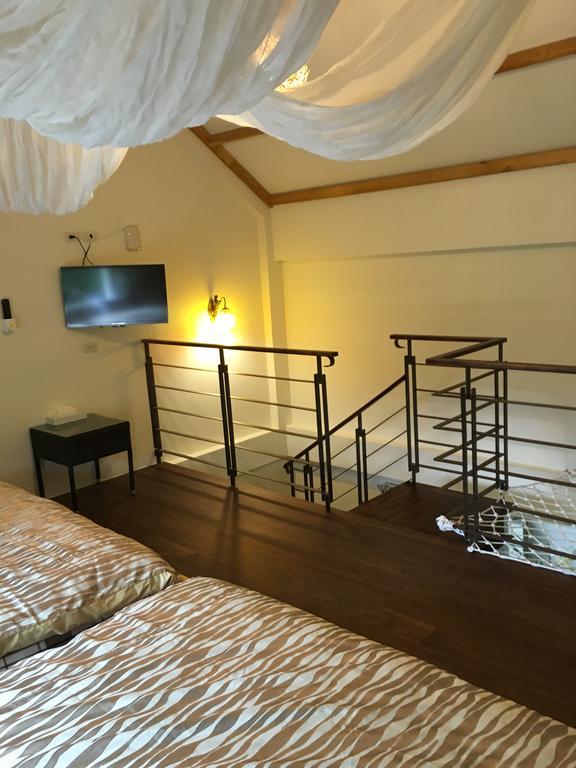 Youshuixiang B&B Yuchi Ngoại thất bức ảnh