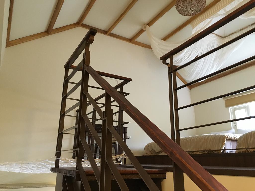 Youshuixiang B&B Yuchi Ngoại thất bức ảnh