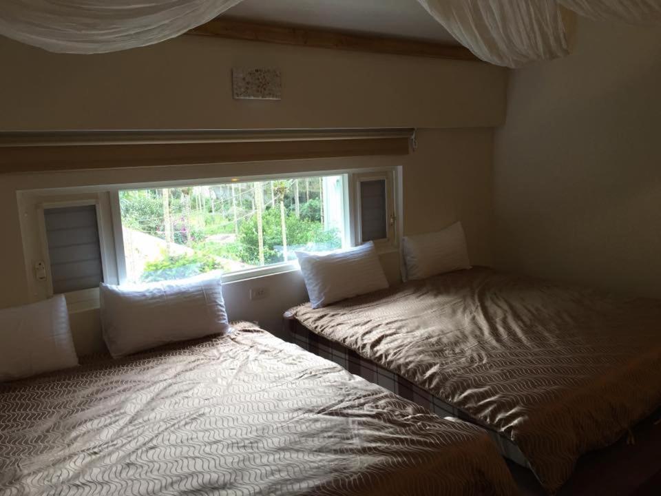 Youshuixiang B&B Yuchi Ngoại thất bức ảnh