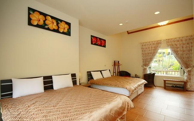 Youshuixiang B&B Yuchi Ngoại thất bức ảnh